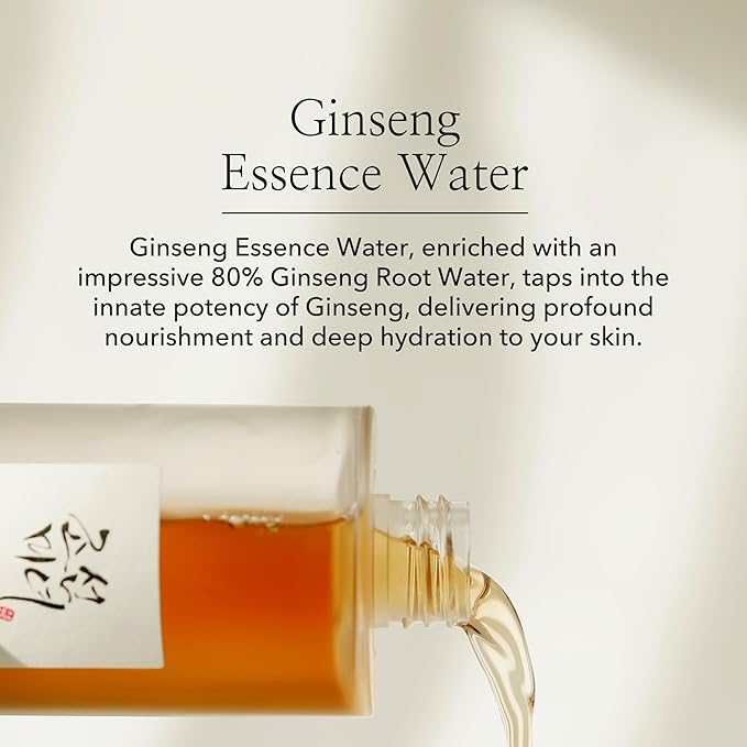 Ginseng Essence Water – Elevate your daily wellness routine!